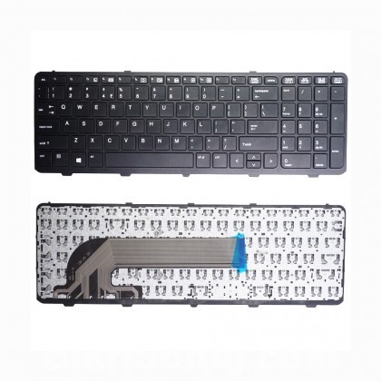 NEW US black Keyboard FOR HP Probook 450 G2 English